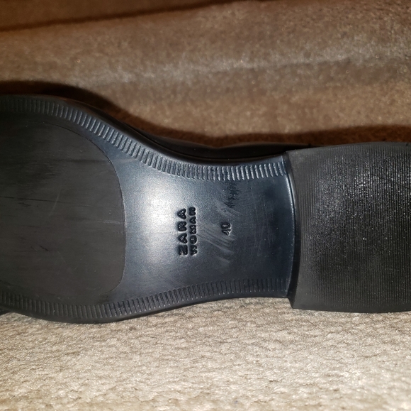 Zara female boots - Picture 2 of 4